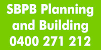 SBPB Planning and Building